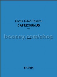 CAPRICORNUS (Score)